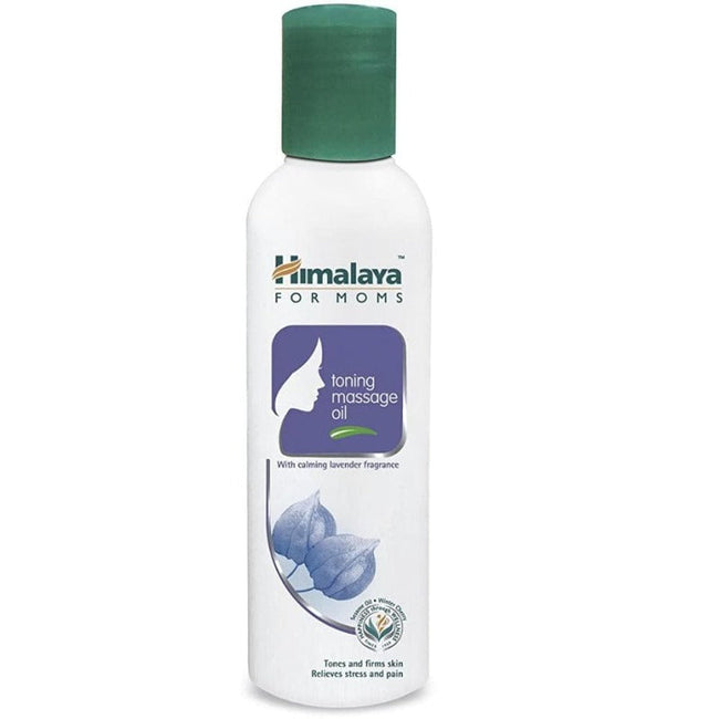 Himalaya Herbals Toning Massage Oil Hover Image