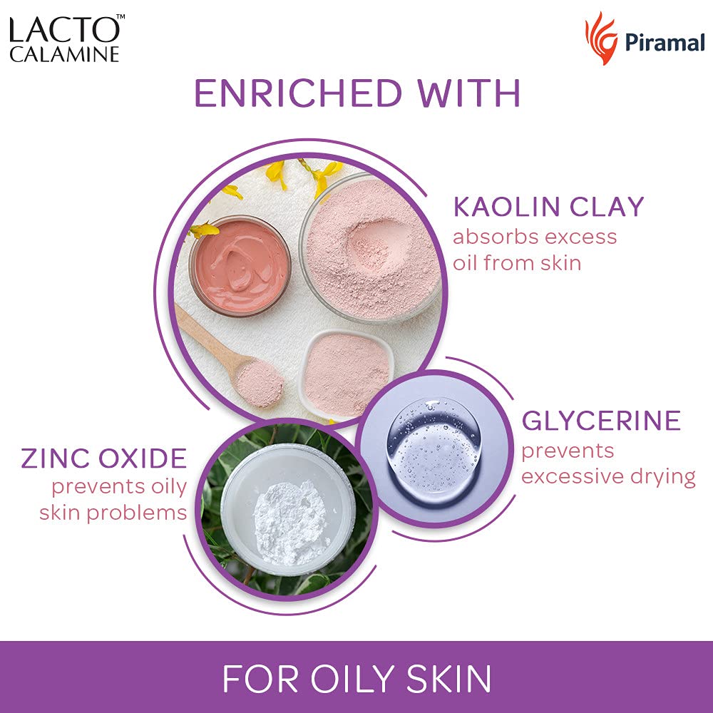 Lacto Calamine Face Lotion