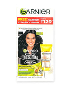 Garnier Color Naturals Crème hair color, Shade 5 Light Brown, 70ml + 60g
