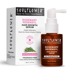 Soulflower Rosemary Redensyl Hair Growth Serum