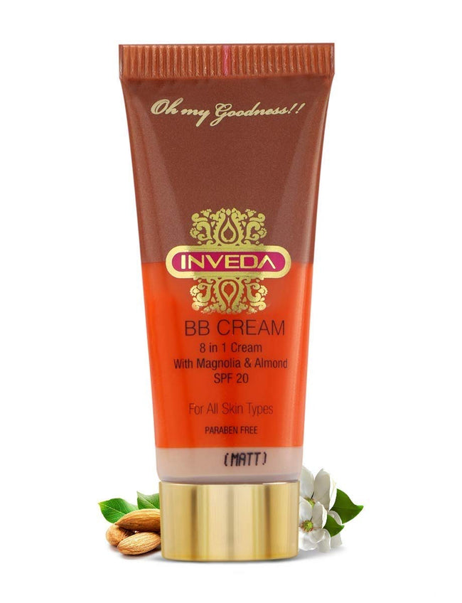 Inveda BB Cream (Matt) Hover Image
