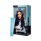 BBLUNT High Shine Hair Color Cream 100g Coffee Natural Brown 4.31