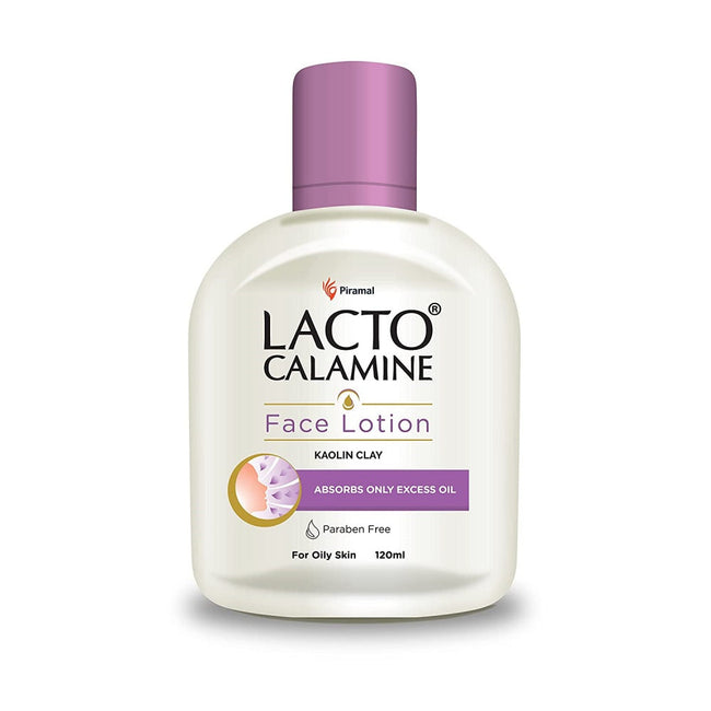 Lacto Calamine Face Lotion Main Image