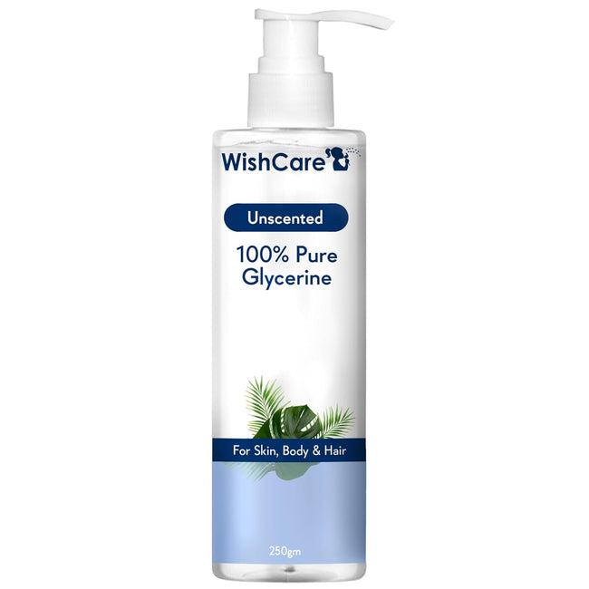 Wishcare Pure & Unscented Glycerine Hover Image