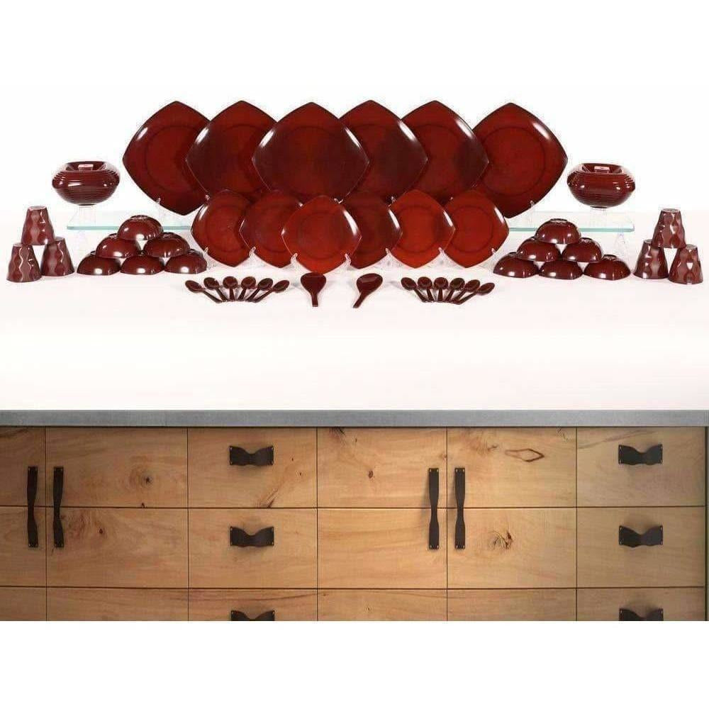 Dinner Set - Pack of 48 Pieces