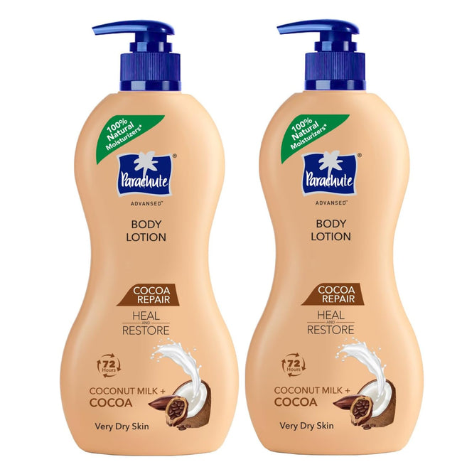 Parachute Advansed Cocoa Repair Body Lotion Main Image