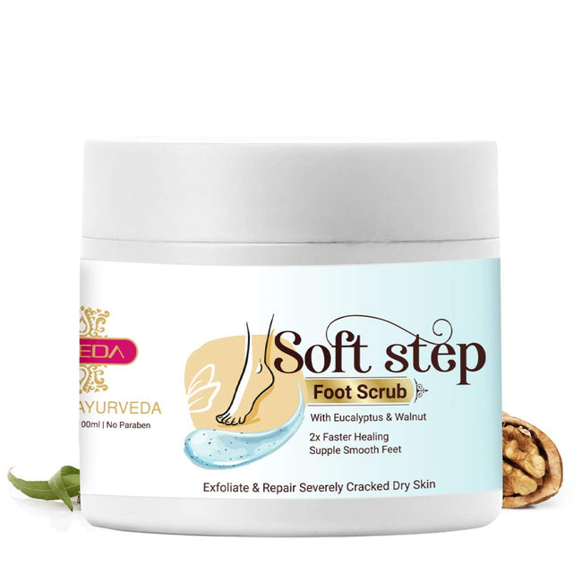 Inveda Soft Step Foot Scrub Hover Image