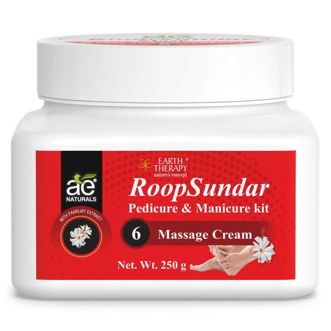Ae Naturals Roop Sundar Foot Care Cream Hover Image