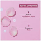 Dot & Key Hydrating Hyaluronic Damask Rose & Lavender Body Serum Lotion