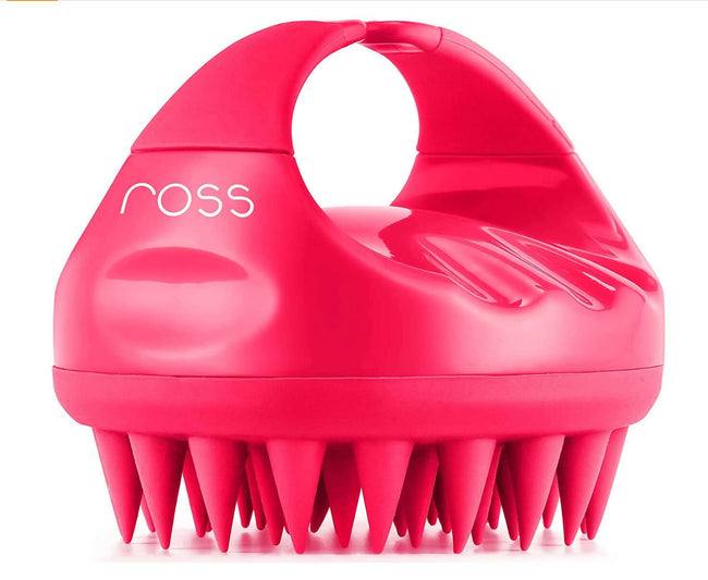 Ross Hair Scalp Massager Shampoo Brush Hover Image