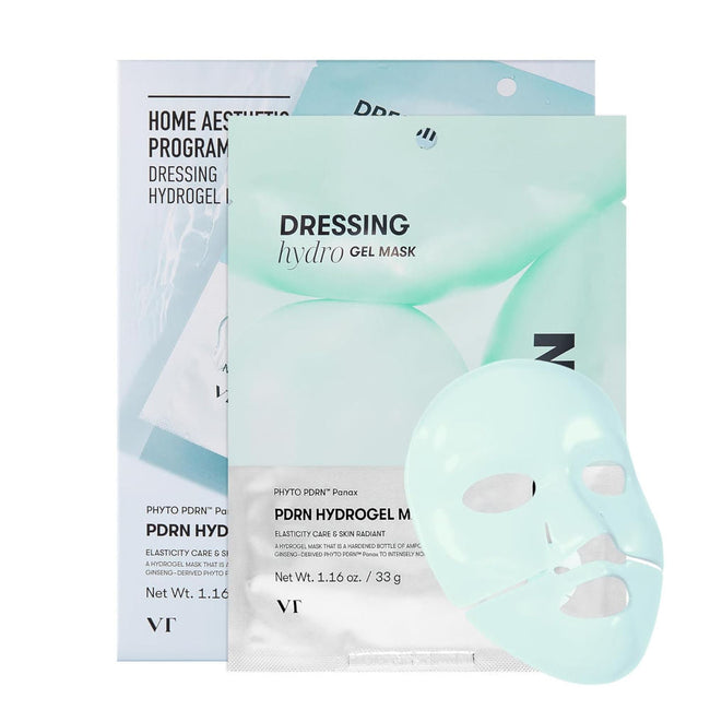 VT Cosmetics PDRN Hydrogel Mask Hover Image