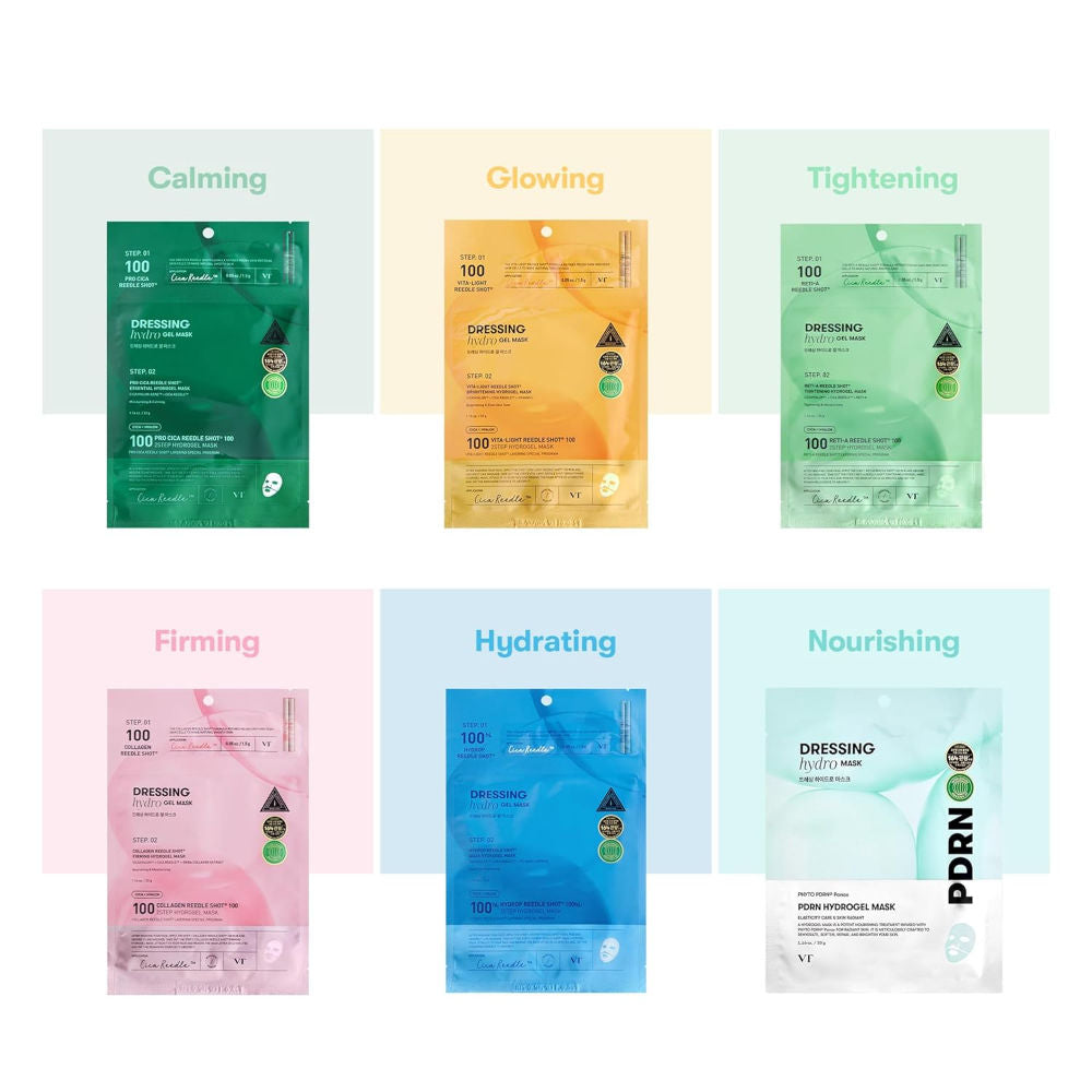 VT Cosmetics PDRN Hydrogel Mask