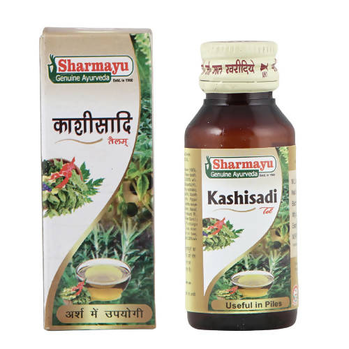 Sharmayu Ayurveda Kashisadi Tel Hover Image