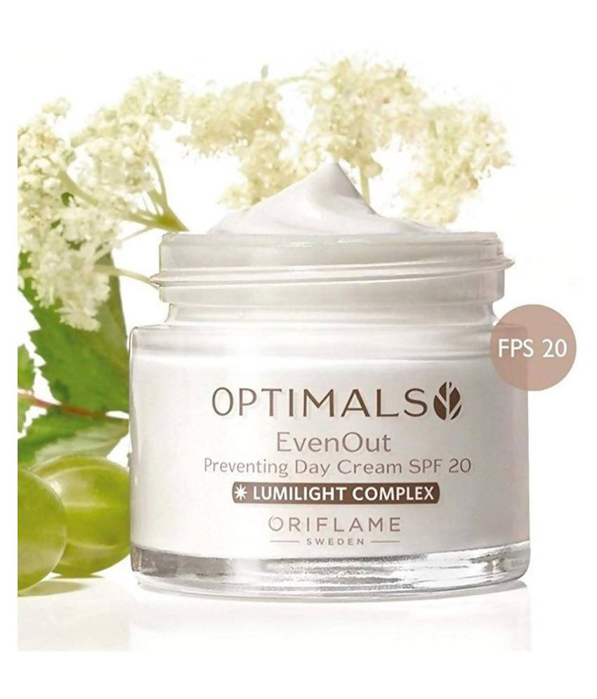 Oriflame Optimals Even Out Preventing Day Cream SPF 20