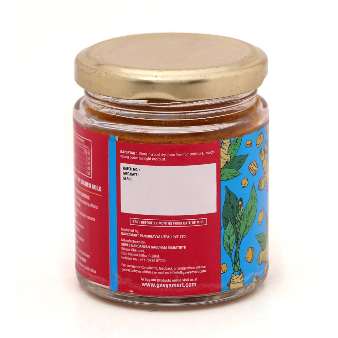 Gavyamart Golden Milk Powder