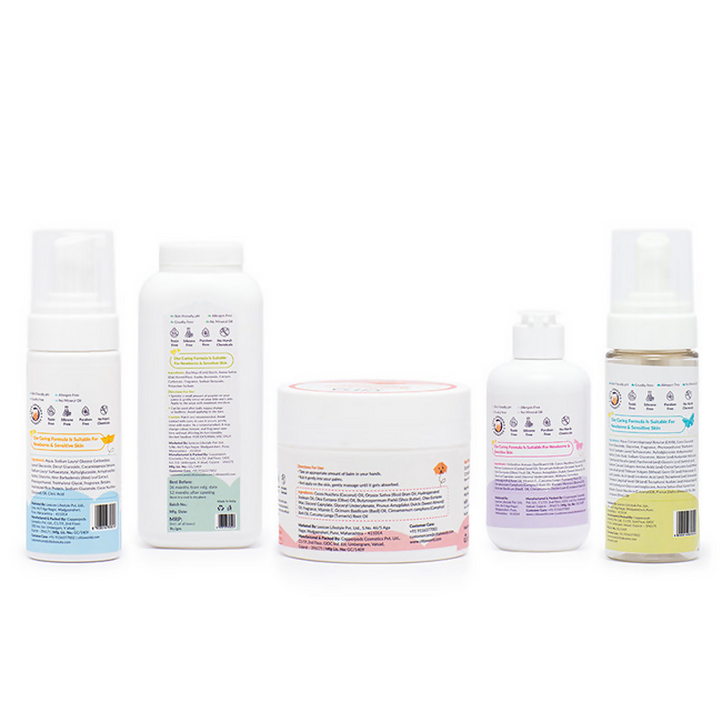 Citta Baby & Kids Complete Baby Care Combo Main Image