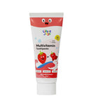 Little Joys Multivitamin Toothpaste for 5+ Years Kids, Strawberry Flavor, Fights Germs & Cavity