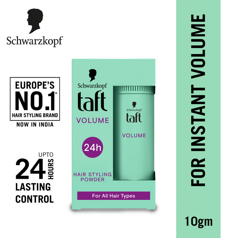 Schwarzkopf TAFT Instant Hair Styling Volume Powder