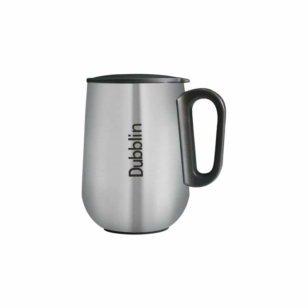 Dubblin Rugby Stainless Steel Mug