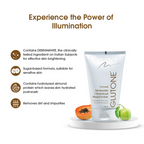 Glutone - Skin Brightening & Glowing - Facewash & Serum Combo
