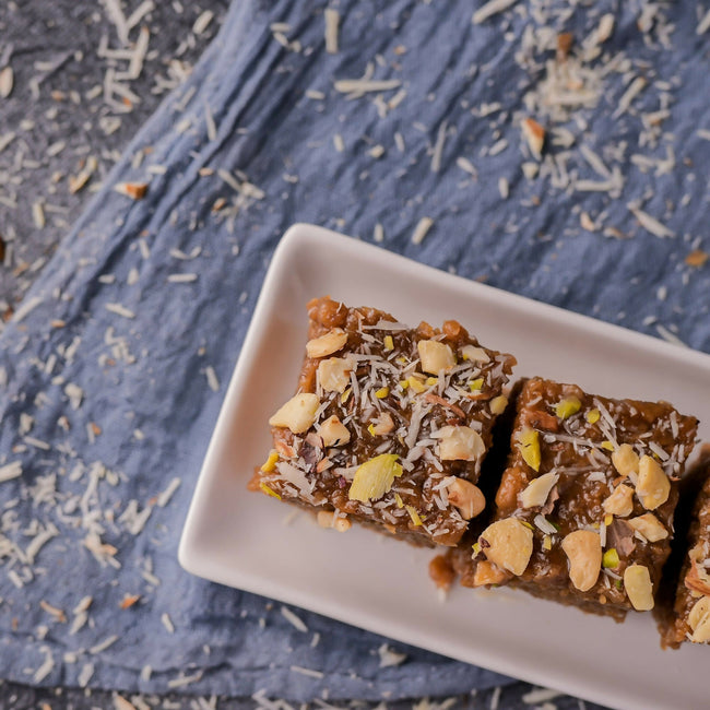 Vellanki Foods Dodha Burfi Hover Image