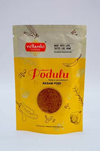 Vellanki Foods Combo Powders - Rasam Podi, Sambar Podi, Kura Karam (250 gms Each)