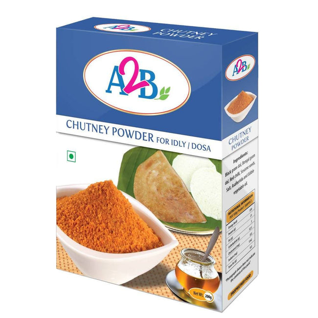 A2B - Adyar Ananda Bhavan Chutney Powder Hover Image
