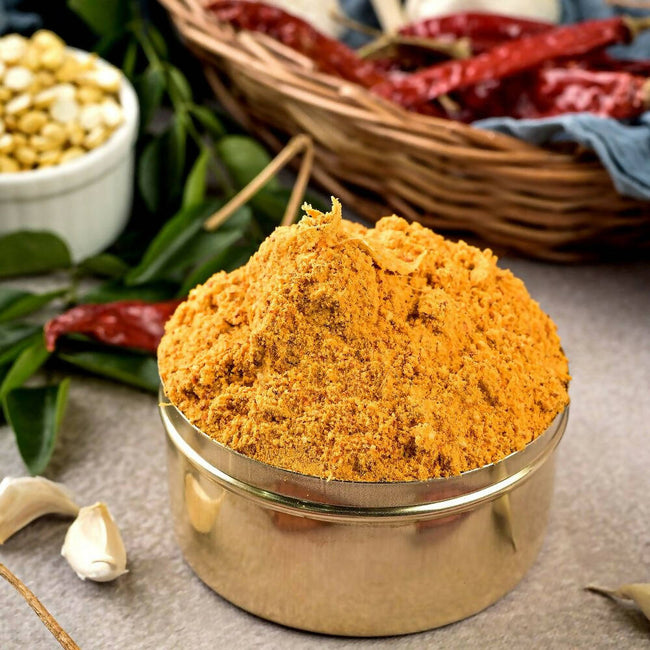 Vellanki Foods - Idli Karam With Garlic Hover Image