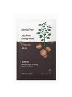 Innisfree Jeju Root Energy Mask - Potato