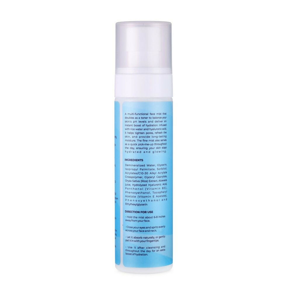 TBC - The Bath and Care Aqua Revive Aqua Moisturising Toner