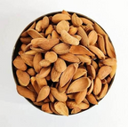 Grabpure Mamra Almonds/Mamra Badam Dry Fruits