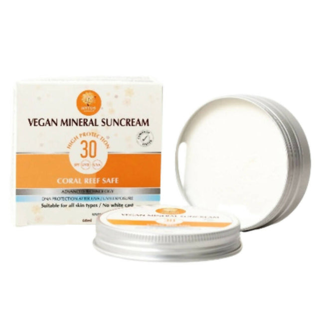 Sintra Naturals Vegan Mineral Suncream Hover Image