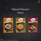 Catch Masala & Spices - Meat Masala 100 gms + Chicken Masala 100 gms + Garam Masala 100 gms