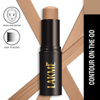 Lakme Facelift MultiSlayer Contour Stick - Neutral Light