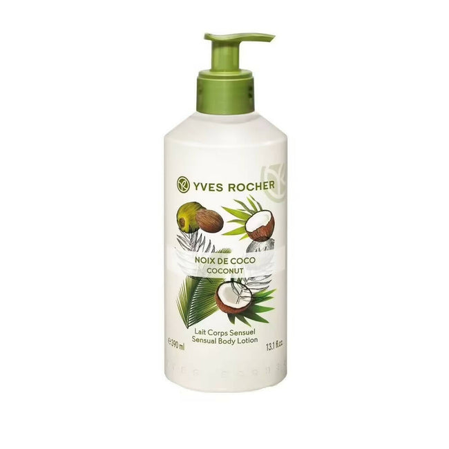 Yves Rocher Sensual Body Lotion - Noix De Coco Hover Image