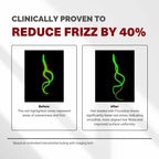 Chosen FrizzsolveFrizz Control Serum – Advanced Anti-Frizz Hair Serum With Astaxanthin