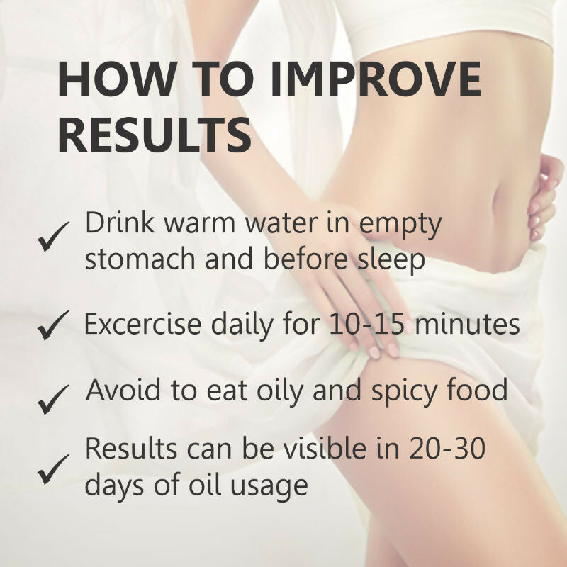 Skiura Nature Professional Slimming Oil