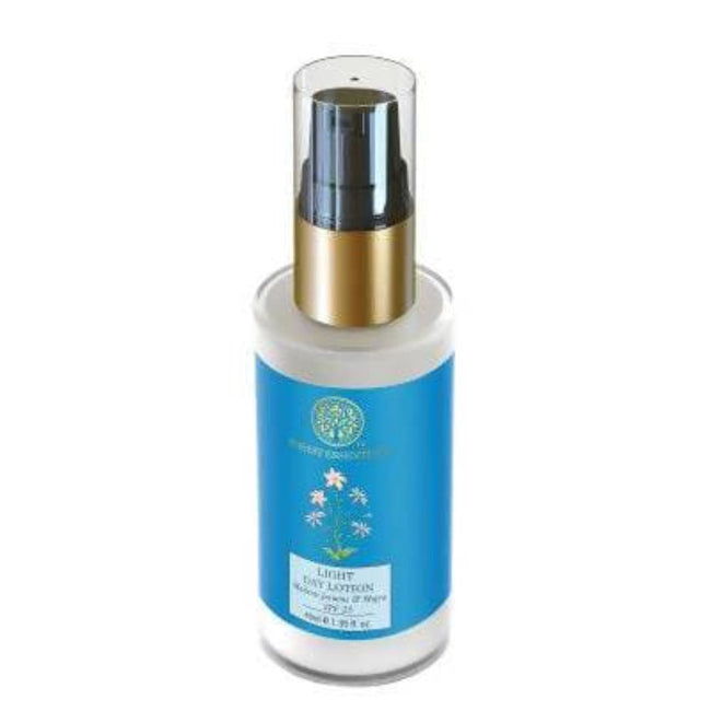 Forest Essentials Light Day Lotion Madurai Jasmine & Mogra Main Image
