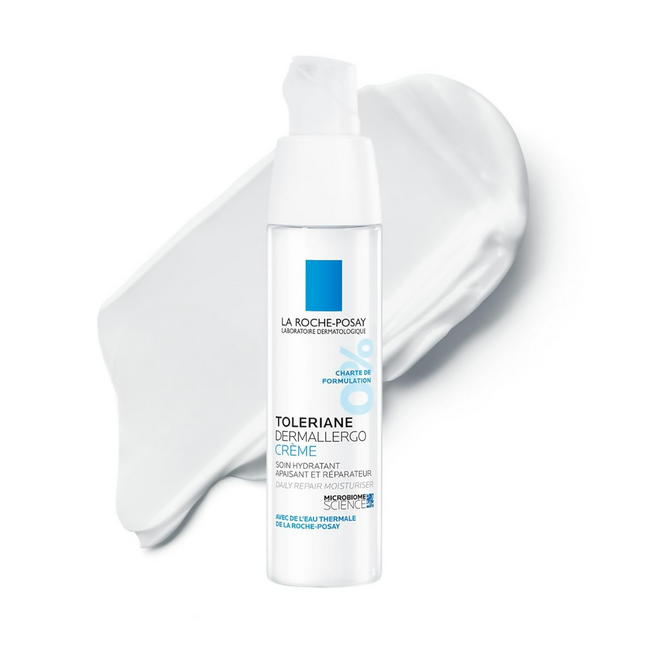 La Roche-Posay [Moisturizing Cream] Trelian Derma Allergo Cream Hover Image