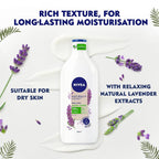 Nivea Naturally Good Body Lotion - Natural Lavender