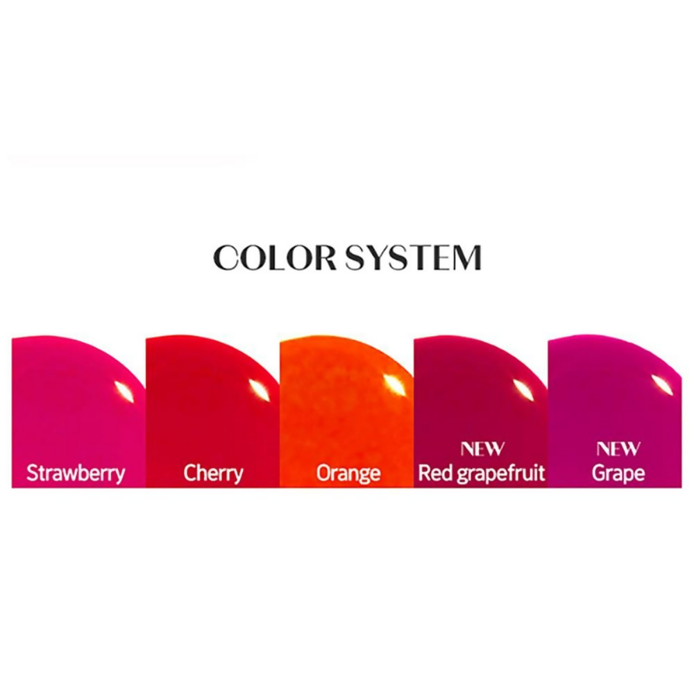 Etude House Dear Darling Water Gel Lip And Cheek Tint Lipstick - 01 Strawberry Ade