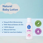 The Moms Co Natural Baby Travel Kit