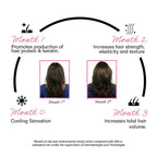 Rootcos Peptide Hair Volumizing Serum with Rice Protein