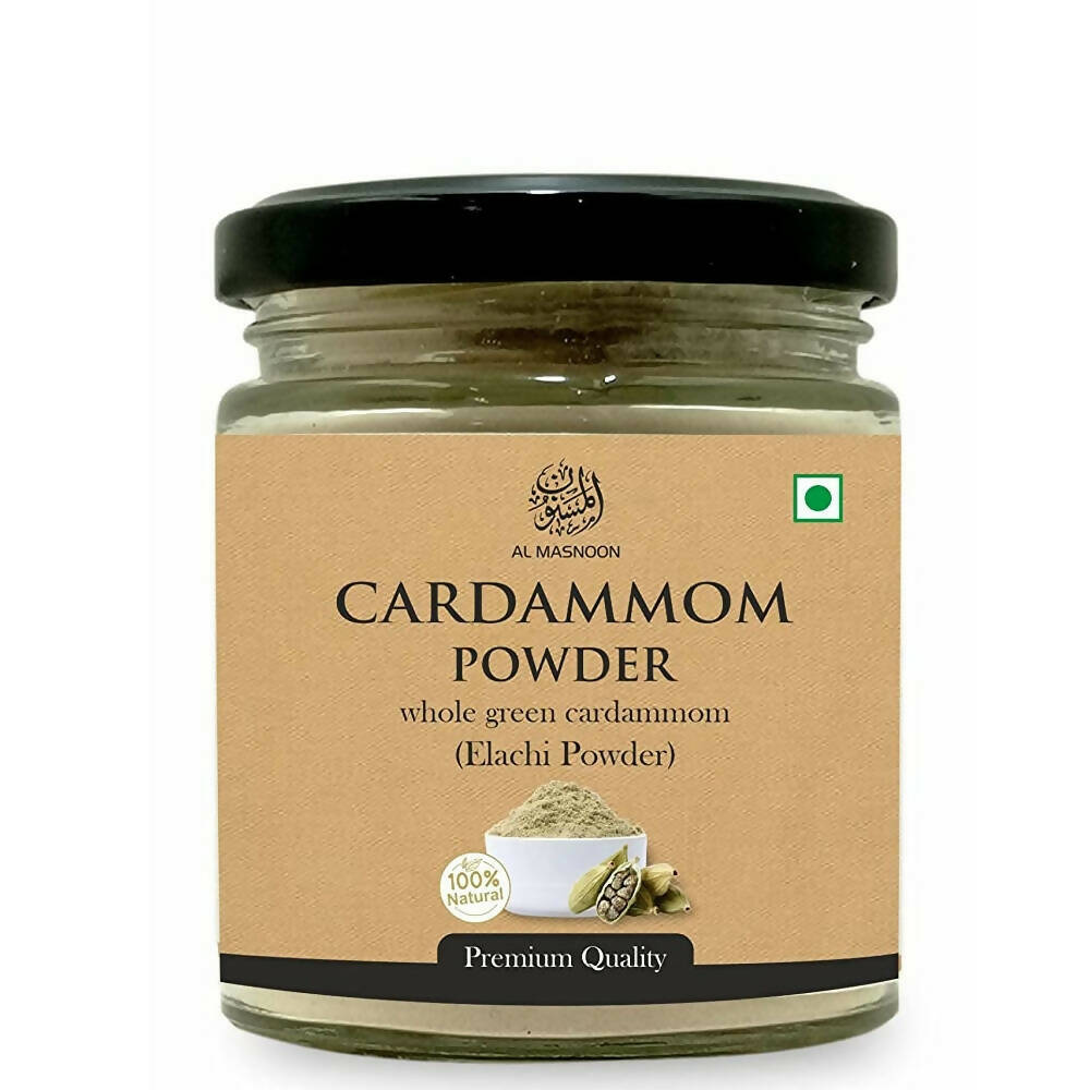 Al Masnoon Green Cardamom powder