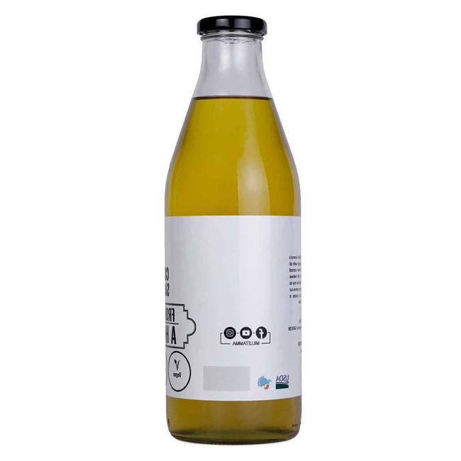 Millet Amma Organic Cold Pressed Safflower Oil Main Image