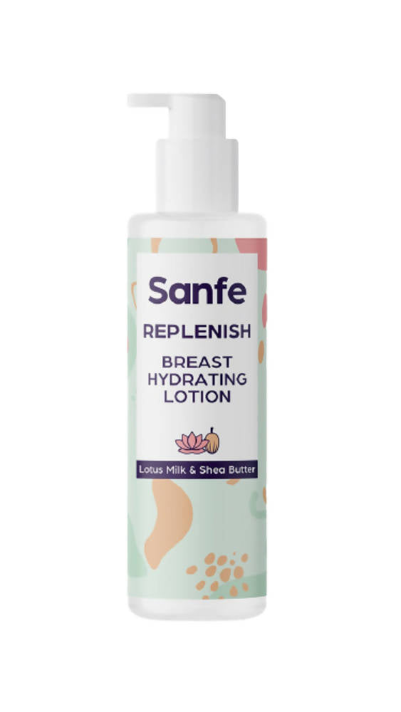 Sanfe Replenish Breast Hydrating Lotion Main Image