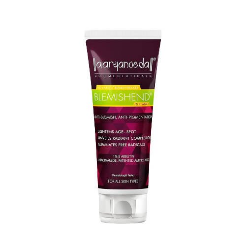 Aaryanveda Blemishend Face Wash Hover Image
