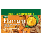Hamam Pure Turmeric Scrub Soap