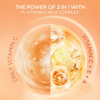 Ponds Bright Beauty 1% Vit C+E+A Gel Crème