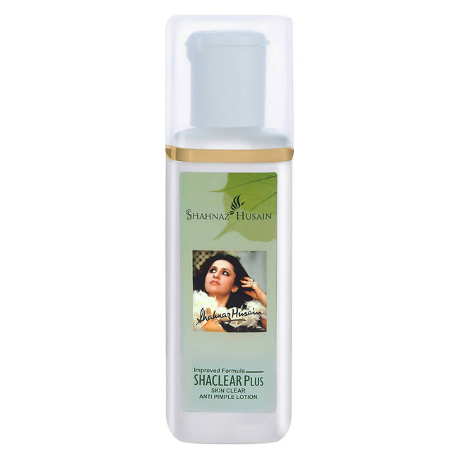 Shahnaz Husain Shaclear Plus Skin Clear Anti Pimple Lotion Hover Image